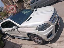 مرسيدس بنز جي أل-كلاس